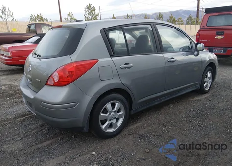 2012 Nissan Versa 1.8 S from USA, damaged, VIN 3N1BC1CPXCK298295